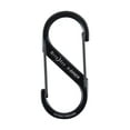 thumbnail image 5 of Nite Ize S-Biner® Dual Carabiner Stainless Steel #2 - Black, 5 of 10