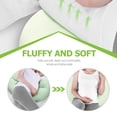 thumbnail image 2 of Pregnant Women Waist Pillow Waist Support Pillow Lumbar Support Cushion, 2 of 5