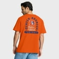 thumbnail image 2 of Men's Fanatics Orange Denver Broncos Fluid Motion Legacy T-Shirt, 2 of 5