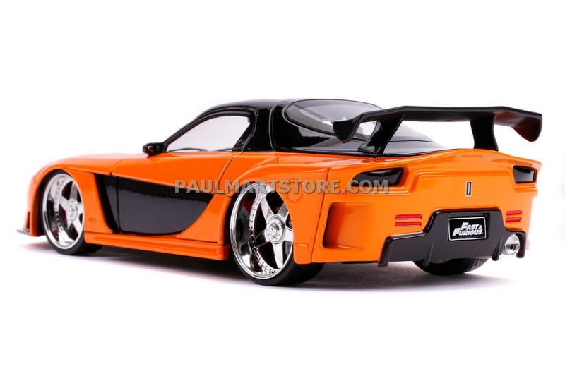 han's mazda rx7 rc