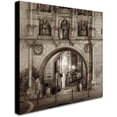 thumbnail image 2 of Trademark Fine Art "Burgos I" Canvas Art by Alan Blaustein, 2 of 3