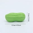 thumbnail image 4 of Peanut Shaped Dog Bites Sounding Toy, Dog Toys For Aggressive Chewers, Pet Utensils, Pet Supplies, 4 of 4