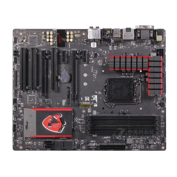 FOR Z97-G43 GAMING 3 PC Mate 1150 Pin Main Board