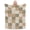 50x40, variant on Boho Quilted Throw Blanket, Lightweight Summer Quilt Throw, Designed for Bed Couch Sofa, Camel Patchwork Pattern 50x40