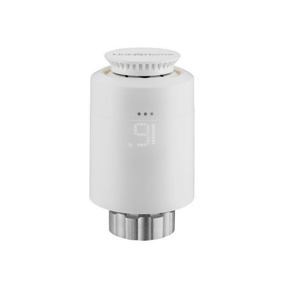 Link2Home - Zigbee Thermostatic Radiator Valve