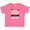 Hot Pink, variant on Inktastic Piano Student Boys or Girls Baby T-Shirt