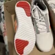 thumbnail image 3 of Adi - das Men's Kaptir 2.0 Running Shoes Casual White Gray Orange IF5054 Size 11, 3 of 6