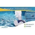 thumbnail image 5 of B5 Manguera de barrido automático de repuesto para limpiador de piscinas Zodiac Polaris 180 280 380 480 B5 B-5 Manguera de barrido completa, 5 of 5
