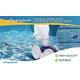 thumbnail image 5 of B5 Manguera de barrido automático de repuesto para limpiador de piscinas Zodiac Polaris 180 280 380 480 B5 B-5 Manguera de barrido completa, 5 of 5