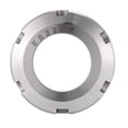 thumbnail image 3 of 2X Tuerca de Pinza Er de Alta Precisión ER32 Tuerca de Sujeción de la Fresadora Tuerca de Sujeción de la Máquina de Grabado CNC, 3 of 5