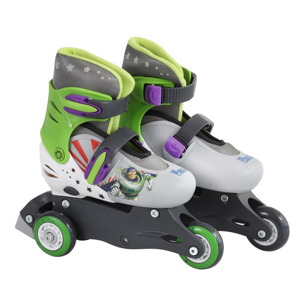 Patinete Scooter Filme Toy Story Infantil Azul de Alumínio - DM Radical