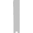 thumbnail image 4 of 1 7/8"W x 6"D x 10"H Sellek Architectural Grade PVC Corbel, 4 of 9