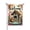 Style 4, variant on Welcome Squirrel Garden Flag 12x18 Inch Double Sided Autumn House Yard Flag Outdoor Decor