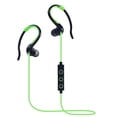 thumbnail image 3 of Auricular Bluetooth con USB Cable Huast Deportivos Manos Libres de Verde Sunnimix Auriculares, 3 of 3