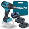 thumbnail image 1 of Rotomartillo Atornillador Makita Inalámbrico 65Nm 18V LXT, 1 of 12