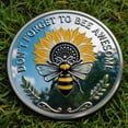 thumbnail image 4 of KOYPTL Bee Kind Positivity Commemorative Coin,Double‑Sided Inspirational Bee Challenge Coin Motivational Collectible Token Meaningfull Keepsake Gift for Friends & Family, 4 of 8