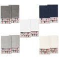 thumbnail image 2 of Linum Home Textiles Ethan Embellished Bath Towel, 2 of 5