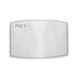 thumbnail image 1 of Mascarilla facial antipolvo Filtro de protección PM2.5 de 5 capas Inserto de tela no tejida Filtro de mascarilla bucal GeweYeeli HA4970-00B, 1 of 7