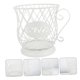 thumbnail image 5 of DEEPCRAFF 1Ud Soporte Para Cápsulas De Café Con Canasta De Almacenamiento Multifuncional, 5 of 8