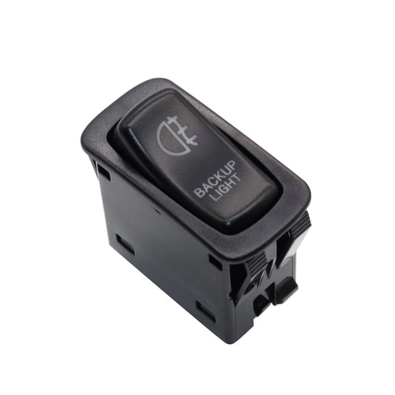 Back Up Light Blue On/Off Dash Switch for 2018 - 2025 Polaris Ranger XP 1000 us