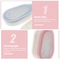 thumbnail image 2 of SHISUYAN 2 Pcs Pince Magnétique pour Course Extérieure Sécurité de Nuit, 2 of 8