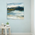 thumbnail image 3 of Golden Marshlands by Carol Robinson Canvas Art Print, 3 of 4