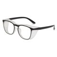 thumbnail image 5 of Gafas de protección ocular antivaho con espejo plano anti-ultravioleta personalizadas para hombres y mujeres con protección antipolen azul, 5 of 5