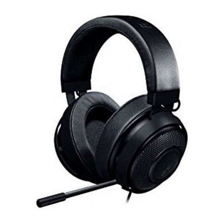 Pre-Owned Razer Kraken Pro V2 - Oval Ear Cushions - Analog Gaming Headset for PC, Xbox One and Playstation 4, Black (Refurbished)