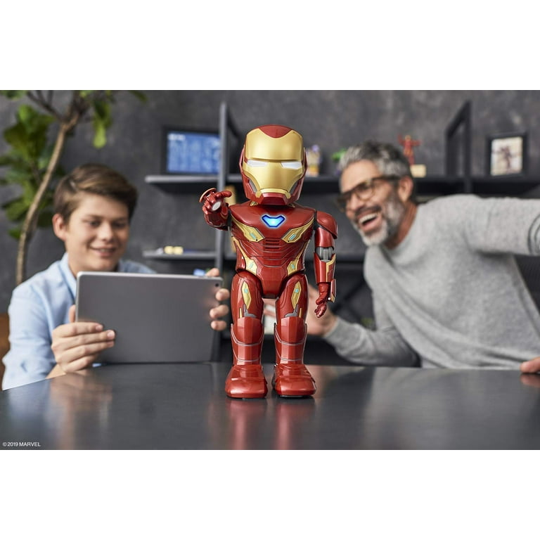 UBTECH Marvel Avengers Endgame Iron Man Mk50 Robot