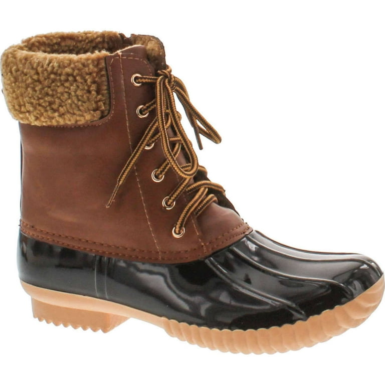 Nature breeze duck boots sales