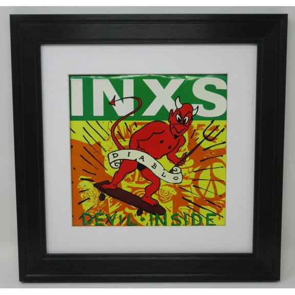 7" Vinyl Record Album LP (Not Included) Picture Display Wall Frame Made in the USA