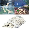 2PCS Garneck 3 10cm 500g Crushed Coral For Freshwater Saltwater