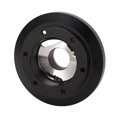 thumbnail image 2 of Hole Steering Wheel Adapter,6 Hole Steering Wheel Short Hub Adapter Steering Wheel Hub Adapter Achieve More, 2 of 5
