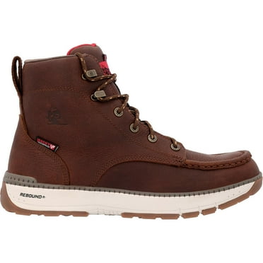 Rocky Rebound Wedge Waterproof Work Boot