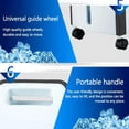 thumbnail image 5 of YouYeap New 3-IN-1 Evaporative Portable Air Cooler Fan & Humidifier with Remote Control, 5 of 7