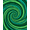 Green, Pattern 2, variant on ODIKA 2x3 Machine Washable Non-Slip Area Rug, Mystic Tie Dyed Swirl With Elegant Artistic Flowing Design High Traffic Rug, Green, 439284