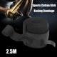 thumbnail image 3 of 2 Uds 2 5 M Algodón Kick Boxing Vendaje Muñeca Guantes Mano (negro), 3 of 8