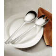 thumbnail image 2 of Oneida Chef's Table Salad Servers, 2 of 2