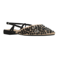 thumbnail image 2 of Flats Corina Mujer Negro Casual Flores negro 25, 2 of 10