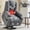 Gray, variant on Leumius Large Power Lift Recliner Chair for Elderly,Heavy Duty Recliners with Vibration Massage and Lumbar Heating,Single Sofa with USB and Type C Ports, 2 Steel Cup Holders,Brown
