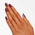 thumbnail image 4 of OPI Nail Lacquer, Bogota Blackberry, Nail Polish, 0.5 fl oz, 4 of 7