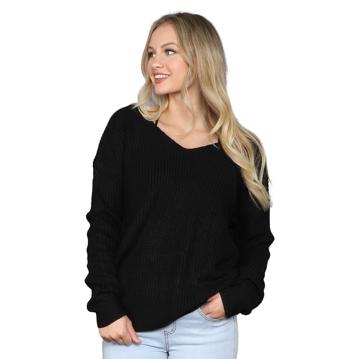 walmart love sweater