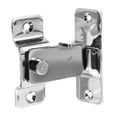 thumbnail image 5 of MLINS Stainless Steel Door Bolt Lock for Indoor and Outdoor Use 2.5 Inch, 5 of 8