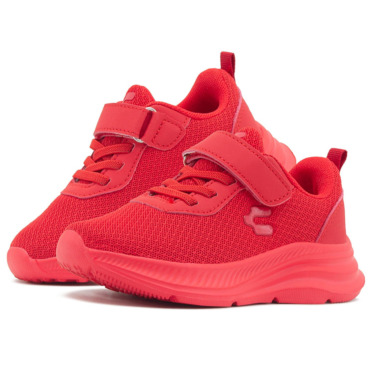 Tenis Charly Deportivos Para Niño Sport Runing Color Rojo rojo 17