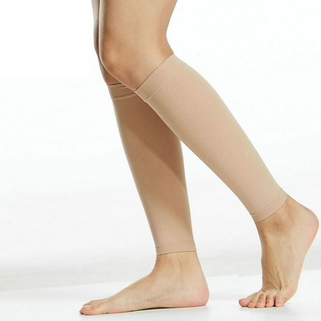 Medias elásticas, medias de compresión deportivas elásticas, medias de compresión, calcetines elásticos probados profesionalmente