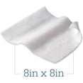 thumbnail image 3 of Essential Bath Bath Wipe or Washcloth 8 x 8" 7856, 5 Wipes, 3 of 8