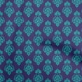 thumbnail image 1 of oneOone Polyester Spandex Purple Fabric Mandala Quilting Supplies Print Sewing Fabric By The Yard 56 Inch Wide, 1 of 5