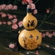 thumbnail image 3 of Botella de agua Macarena Botella de bebida Calabaza 150ml, 3 of 8