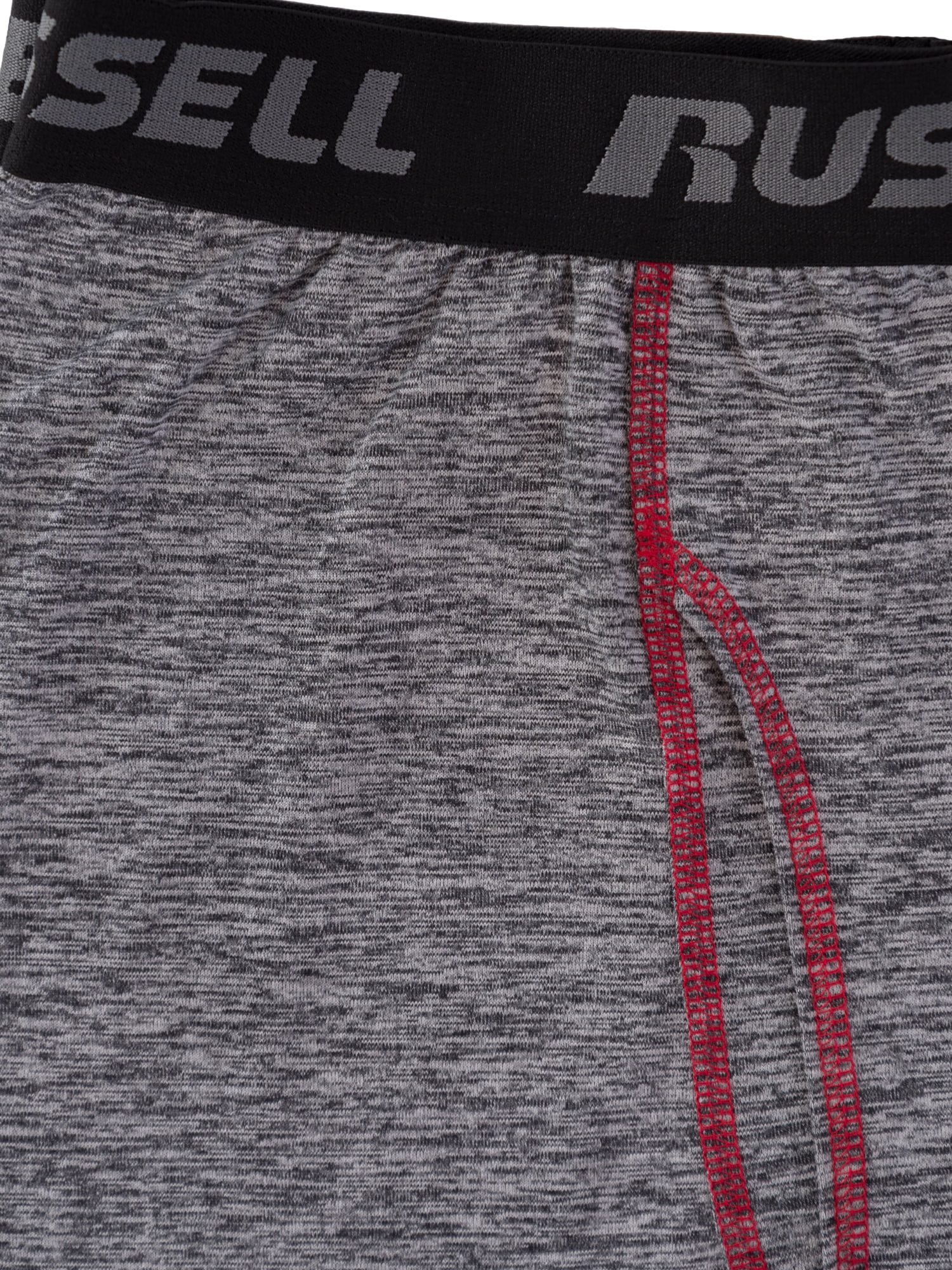 Russell Men's & Big Men's L2 Active Performance Base Layer Thermal Pant, Sizes M-5XL