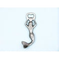 thumbnail image 2 of Silver Finish Swimming Mermaid Bottle Opener 7", 2 of 4